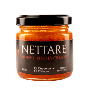 miel nduja