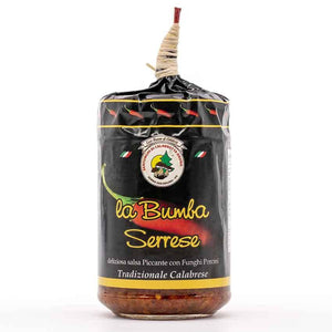 La bumba serrese 314 ML