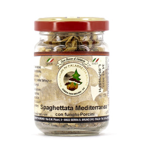 Mediterranean noodle spices 156 ml