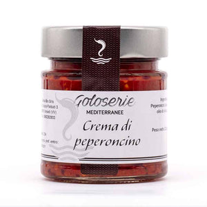 Crema di peperoncino