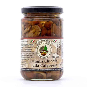 Champignons girolles 314 ml