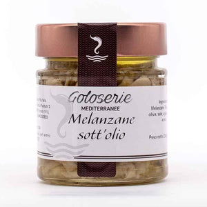 Melanzane Sott'olio