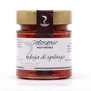 Nduja de Spilinga