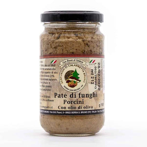 Patè di porcini