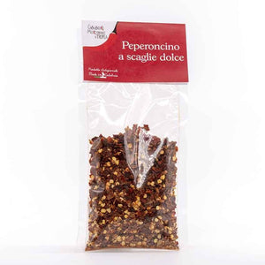 Peperoncino calabrese a scaglie piccante/dolce