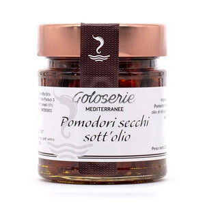 Pomodori Secchi Sott'Olio