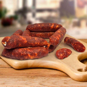 seasoned sausage 350 grams